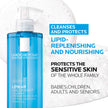 La Roche-Posay Body Wash, Lipikar Cleansing & Moisturizing Gel Body Wash with Shea Butter & Niacinamide for Dry & Sensitive Skin, Soap Free, Paraben Free, 400mL 🍁 All In One Marketplace Canada