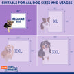 Hartz Home Protection Lavender Scented Dog Pads, 100 Count, Super Absorbent & Won't Leak, Odor Eliminating 🍁 All In One Marketplace Canada