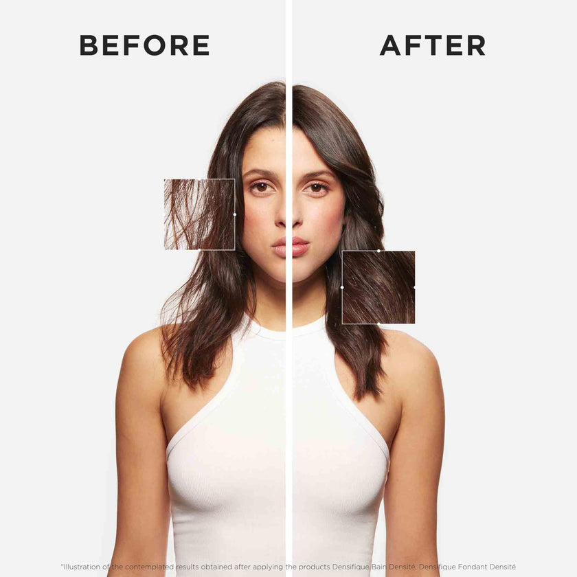 Kérastase Densifique Bain Densité Shampoo for Thinning Hair, 500 mL 🍁 All In One Marketplace Canada