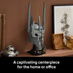 LEGO Icons The Lord of The Rings: Sauron's Helmet - Building Set for Adults, Ages 18+ - Bedroom, Home Office, Book Shelf Decor - with Sauron Minifigure - Gift for LOTR Fans - 11373 🍁 All In One Marketplace Canada