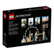 LEGO Architecture London Skyline 21034 Collectible Model Building Kit with London Eye, Big Ben, and Tower Bridge, Office Home Décor, Skyline Collection 🍁 All In One Marketplace Canada