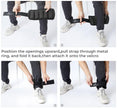 Sportneer Adjustable Ankle Weights 1 Pair 2 4 6 8 10 Lbs Leg Weight Straps for Women Men, Weighted Ankle Weights Set for Gym, Fitness, Workout, Walking, Jogging,1-5 lbs Each Ankle Weight, 1 Pair 2-10 lbs 🍁 All In One Marketplace Canada