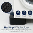 Anti Vibration Pads Washing Machine and Dryer (Set of 4) - Universal Washer Anti Vibration Pads with HexiGrip™ - Washing Machine Accessories & Leveling Pads - Vibration Dampening Mat 🍁 All In One Marketplace Canada