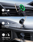 Lamicall 15W for Magsafe Car Mount Charger - Wireless Vent & Dashboard Magnetic Phone Holder Charger Mount, for iPhone 17, 17 Pro, 17 Pro Max, iPhone 16 15 14 for MagSafe Accessories, Car Accessories 🍁 All In One Marketplace Canada