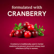 Womens Probiotic with Cranberry | 50 Billion CFU for Gut Health, Bloating Relief & Digestive Support | With Cranberry for Vaginal Health | Gut Health Supplements for Women | Made in Canada | 60 Ct. 🍁 All In One Marketplace Canada
