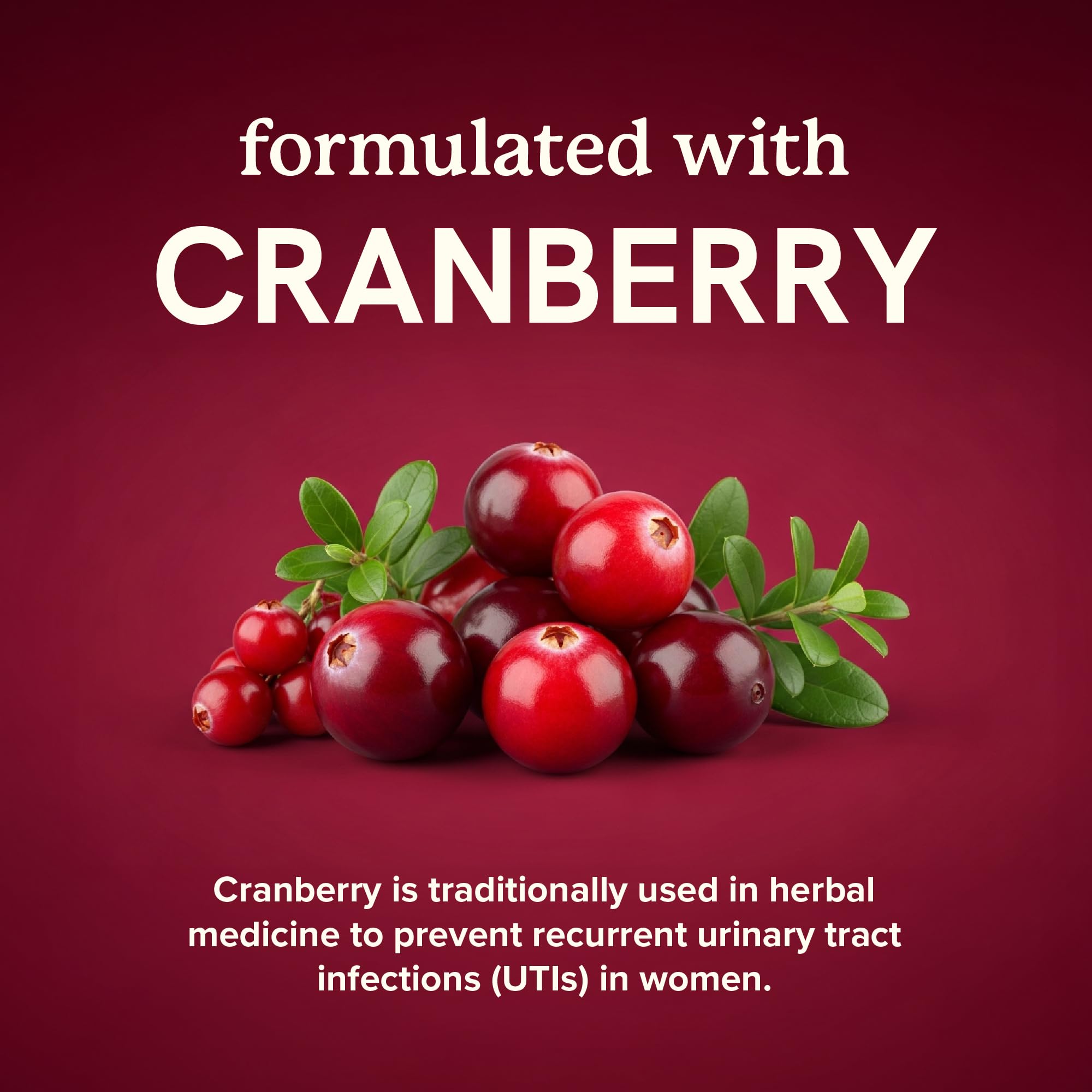 Womens Probiotic with Cranberry | 50 Billion CFU for Gut Health, Bloating Relief & Digestive Support | With Cranberry for Vaginal Health | Gut Health Supplements for Women | Made in Canada | 60 Ct. 🍁 All In One Marketplace Canada