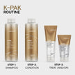 Joico K-PAK Daily Reconstructing Conditioner, Heat Protectant, Moisturizing Cleansing, Repair Damaged Hair, with Keratin and Primrose Oil, Sulfate-Free 🍁 All In One Marketplace Canada
