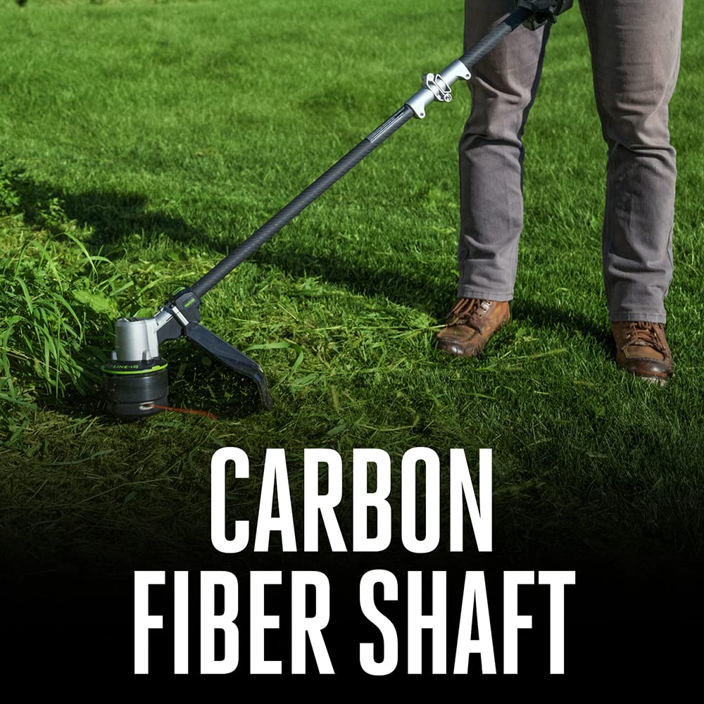 EGO Power+ ST1620T 16-Inch LINE IQ String Trimmer with POWERLOAD Technology, Battery and Charger Not Included, Black 🍁 All In One Marketplace Canada