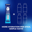 Wake Water Sugar Free Electrolyte Packets, Hydration Powder, Keto & Paleo Friendly Electrolyte Drink Mix, Fasting Hydration Packs, Travel Essentials, Pack of 10 (6g Each) (6 g (Pack of 10), Blue Raspberry) 🍁 All In One Marketplace Canada