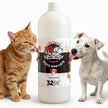 Bunny Punch Pure Atlantic Salmon Oil for Dogs & Cats - Liquid Food Topper - 32 oz 🍁 All In One Marketplace Canada