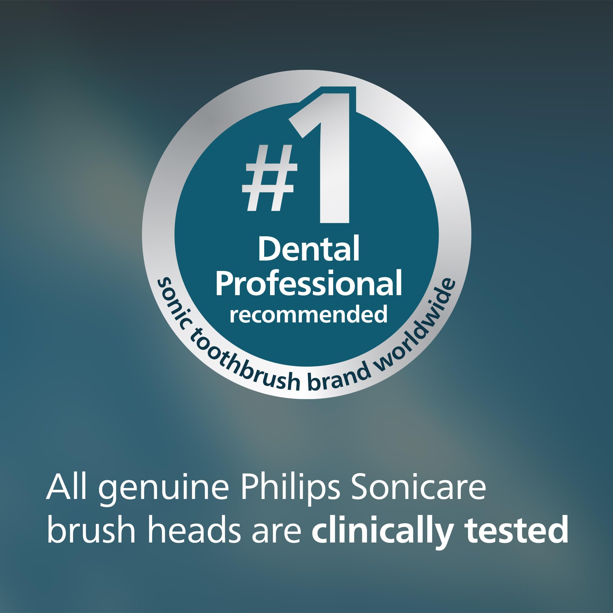 Philips Sonicare A3 All-in-one - Genuine Replacement Electric Toothbrush Heads, Black, 2 Pack, HX9092/95 🍁 All In One Marketplace Canada