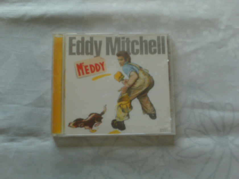Mr Eddy