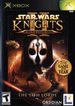 Star Wars Knights of the Old Republic II