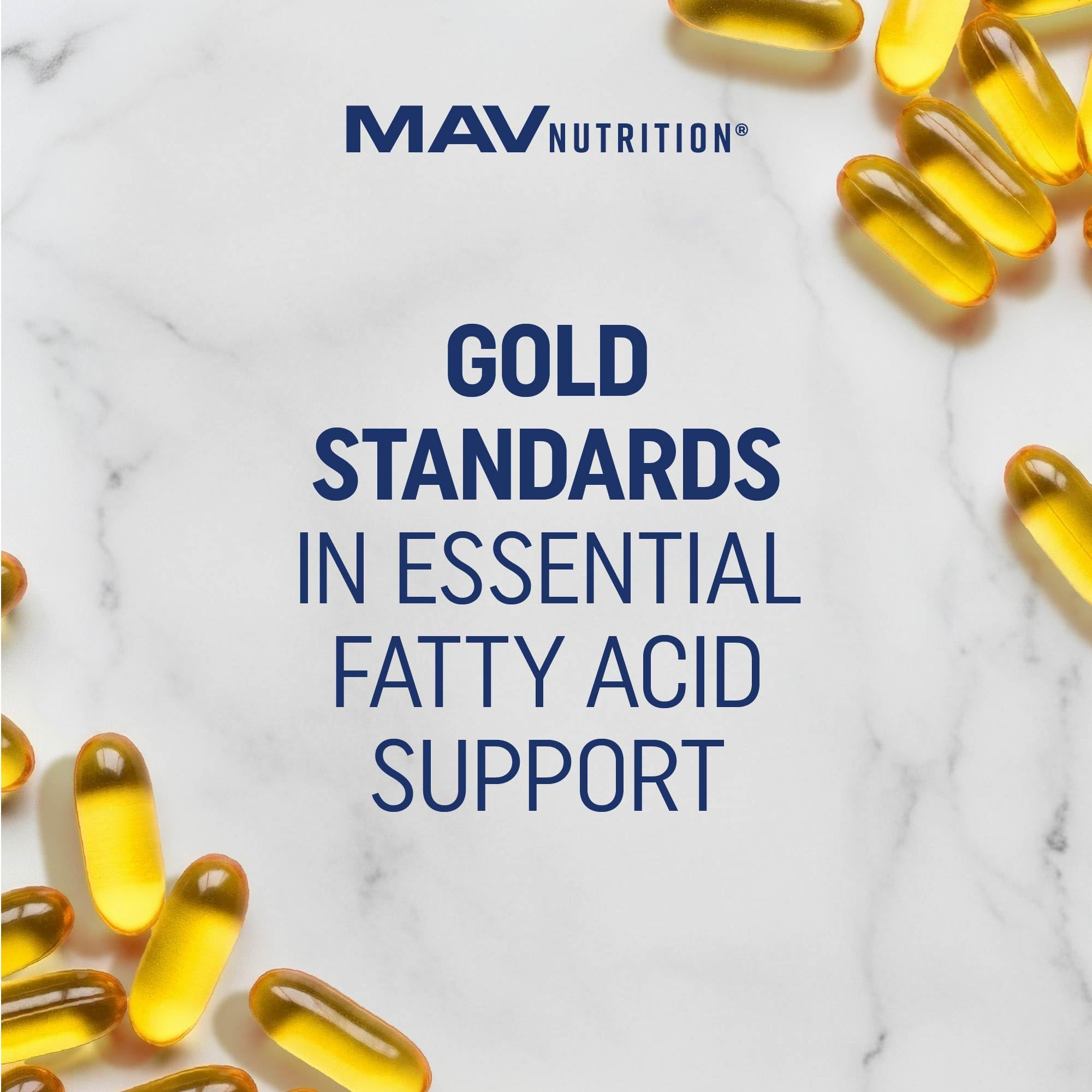 Triple Strength Omega 3 Fish Oil 1200 mg | EPA & DHA | Wild Caught, Sustainably Sourced Omega-3 Fatty Acids | Premium Burpless Fish Oil Supplements | Clean Label Certified, Third-Party Tested | 30 Ct 🍁 All In One Marketplace Canada
