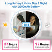 VTech VM924 Pan & Tilt Video Baby Monitor, 5