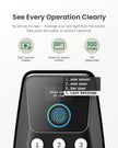 DESLOC C110 Fingerprint Smart Door Lock with Display 🍁 All In One Marketplace Canada