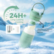 Momcozy Portable Breast Milk Cooler for Travel, 24H Ice-Free Cooling Breastmilk Storage Bottles 12oz Container, Leak Proof Outdoor Small Freezer, Baby Breastfeeding Essential Gift for New Moms 🍁 All In One Marketplace Canada