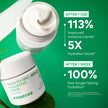 innisfree Green Tea Seed Hyaluronic Acid Cream With Squalane and Ceramides, Korean Hydrating Face Moisturizer and Balancing Cream 🍁 All In One Marketplace Canada