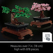 LEGO Icons Bonsai Tree Building Set - Artificial Bonsai Tree Plants for Home Decor, Adults Ages 18+ - Faux, Fake Plants for Table, Desk, Office - Birthday Gift for Men & Women - 10281 🍁 All In One Marketplace Canada