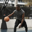 WILSON NBA Authentic Outdoor Basketball - Size 7-29.5