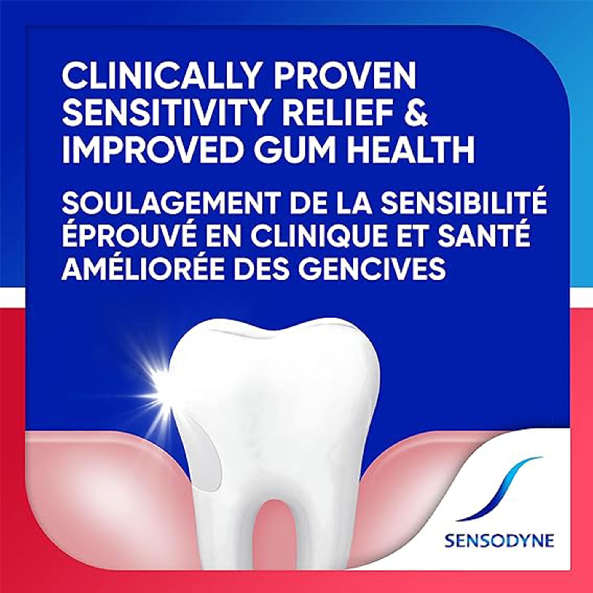 SENSODYNE Sensitivity & Gum Mint (Toothpaste) Pack of 3 🍁 All In One Marketplace Canada