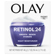 Olay Retinol 24 Face Moisturizer, Anti-Aging Night Cream for Women, Fragrance-Free, Non Greasy - Anti-Wrinkle, Smooth Fine Lines, Tightening, Hydrating Skin Care - Peptides, Glycerin, 50 mL 🍁 All In One Marketplace Canada