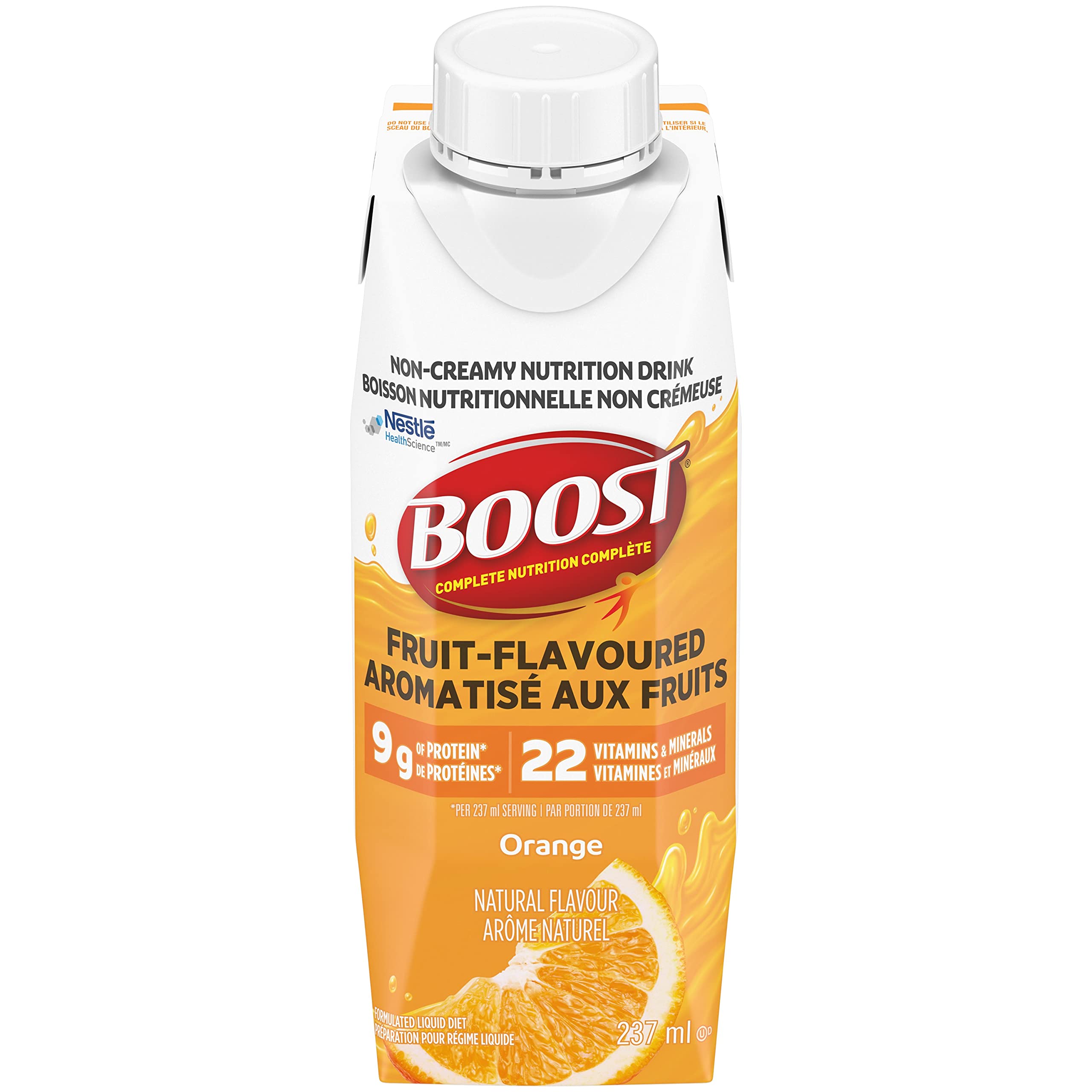 Boost Fruit Flavoured Drink Variety Pack, 237ml, 24 count 🍁 All In One Marketplace Canada