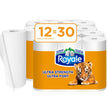 Royale Ultra Strength Paper Towel, 12 Equal 30 Rolls, 123 Sheets per Roll 🍁 All In One Marketplace Canada