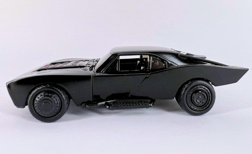 Hot Wheels Die-Cast 1/50 Batman - The Batman 2022 Movie Batmobile