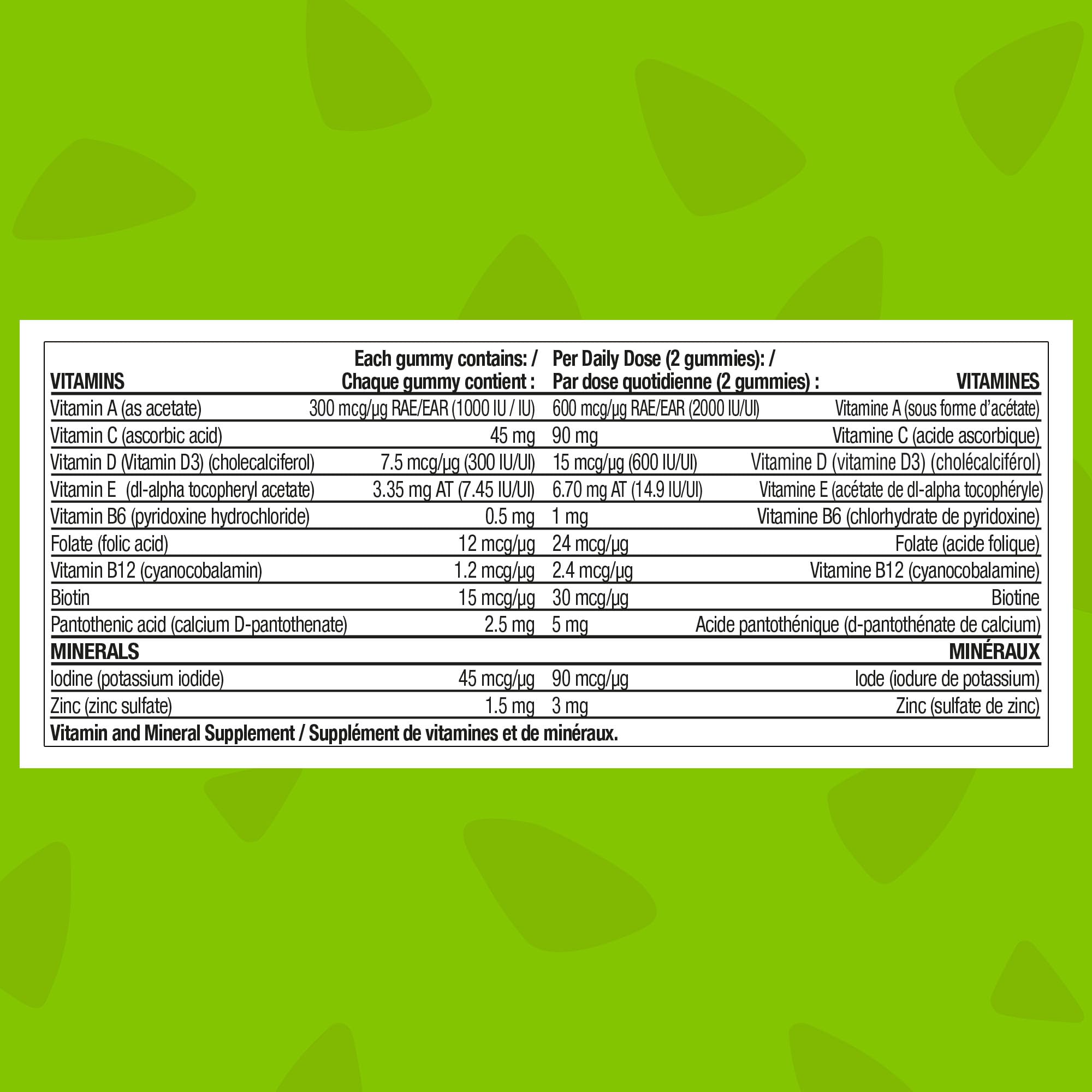FLINTSTONES Kids Multivitamin Gummies Plus Immunity Support- Multivitamins for Kids, Kids Gummy With Zinc and Extra Vitamin C‡, Free of Artificial Sweeteners, Free of Aspartame, Free of Synthetic FD&C Dyes, 180 Gummies 🍁 All In One Marketplace Canada