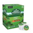 Green Mountain Coffee Half-Caff, Decaf, Medium/Dark Roast Coffee, 24 count 🍁 All In One Marketplace Canada