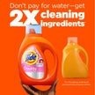 Tide Plus Boost of Ultra Downy Liquid Laundry Detergent, April Fresh Scent, 83 Loads, Laundry Detergent Liquid with Long-Lasting Freshness, 3.4 L 🍁 All In One Marketplace Canada