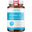 Vitamin B1 Benfotiamine 100mg - High Absorption Energy & Metabolism Support - Highly Bioavailable Thiamine B1 Supplement to Support Energy Production & Metabolism - Made in Canada, Non-GMO - 120 Ct 🍁 All In One Marketplace Canada