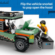LEGO City Off-Road 4x4 Mountain Truck Toy - Building Toy Set for Kids, Boys and Girls, Ages 6+ - Fun Gift Idea for Ramadan - with Adventurer Minifigure and Accessories - 60447 🍁 All In One Marketplace Canada