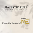 MAJESTIC PURE Cellulite Massage Oil - with Vegan Collagen & Stem Cells, Unique Blend of Massage Essential Oils - Cellulite Oil Improves Skin Tightening and Firming, 8 fl oz 🍁 All In One Marketplace Canada