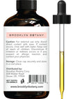 Brooklyn Botany Sweet Orange Essential Oil - Huge 118 ml - 100% Pure and Natural - Premium Grade with Dropper - for Aromatherapy and Diffuser 🍁 All In One Marketplace Canada