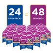 WHISKAS Perfect PORTIONS Kitten Wet Cat Food, Salmon Flavour, 75g 🍁 All In One Marketplace Canada