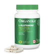 Organika Canadian-Made L-Glutamine - High-Absorption Formula - For Better Immune Defense, Muscle Recovery and Gut Health | 500mg 120vcaps 🍁 All In One Marketplace Canada