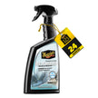 Meguiar’s Carpet & Cloth Re-Fresher Odor Eliminator Spray - Interior Fabric Odor Eliminator - Permanently Eliminates Odors & Freshens Fabrics in your Car, Easy to Use Trigger Spray, 24 Oz 🍁 All In One Marketplace Canada