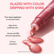 LANEIGE Glaze Craze Tinted Hydrating Lip Serum, for Glossy, Nourished Lips with Plumping Polypeptides, Chocolate Frosting 🍁 All In One Marketplace Canada