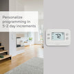 Honeywell Home X2P Programmable Thermostat, White 🍁 All In One Marketplace Canada