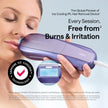 Ulike Laser Hair Removal, Air 10 IPL Device for Women and Men, 65°F Ice-Cooling Contact, Dual Lights, Skin Sensor & SHR Mode* for Nearly Painless, Effective & Long-Lasting Results from Home 🍁 All In One Marketplace Canada