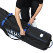 ZEEMO Full-Open Golf Travel Bag for Airlines, Wheeled Club Carrier Bag 🍁 All In One Marketplace Canada