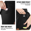 Womens Workout Tennis Dress with Built in Shorts and Bra Athletic Golf Activewear for Exercise, Black, Medium 🍁 All In One Marketplace Canada