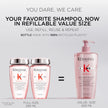Kérastase Genesis Bain Hydra-Fortifiant Shampoo for Weak Hair, 500 mL 🍁 All In One Marketplace Canada