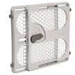 Safety 1st Pressure Mount Easy Fit Security Gate, Fits Spaces between 28