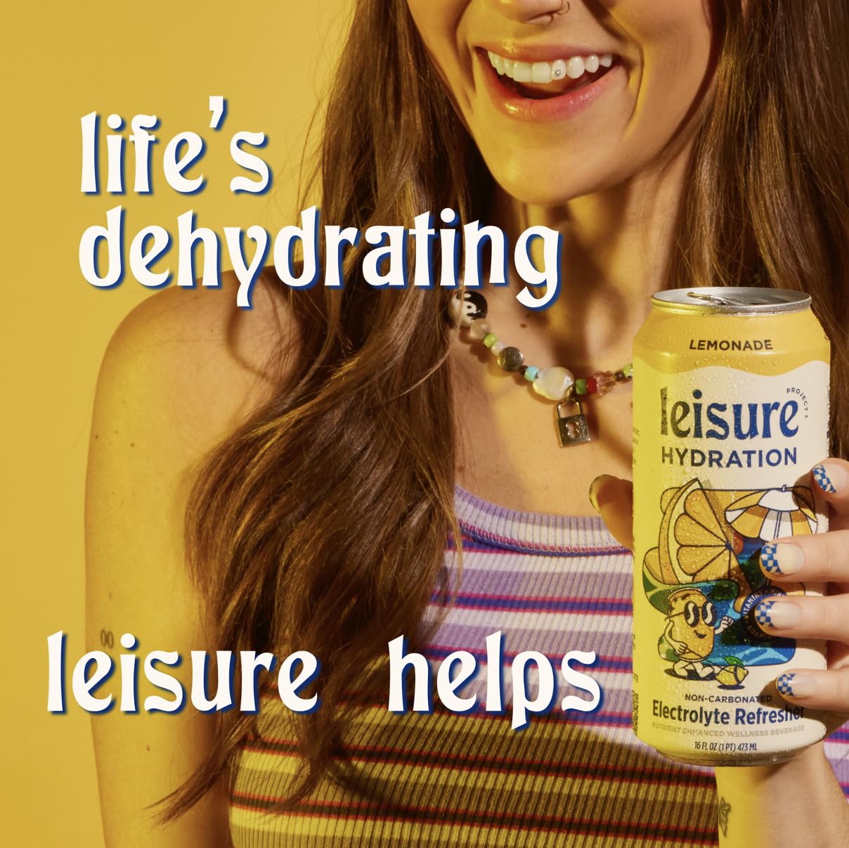 Leisure Project - Original Citrus