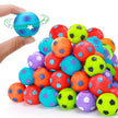 40 Pcs Mini Soccer Fidget Toy, Mini Spinner Balls Bulk Party Favor Toys for Kids 4-8, Goodie Bag Stuffers Sensory Classroom Class Treasure Carnival Bulk for Boys Girls Toddler 3 4 5 6 7 8 Years Old 🍁 All In One Marketplace Canada