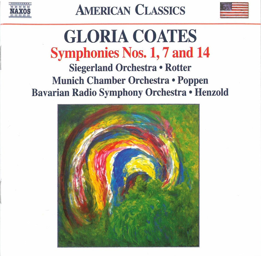 Symphonies Nos. 1, 7 and 14