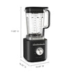 KitchenAid® Pure Power Blender KSB2072BM - Black Matte 🍁 All In One Marketplace Canada